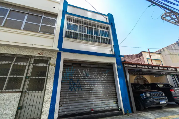 Casa comercial para venda em Lapa, 100m²