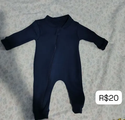 Macacão bebê