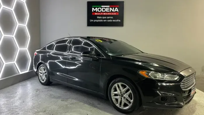 Ford Fusion SE 2.5 I-vct Flex 16V Aut. 2013
