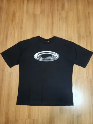 Camiseta Oakley Piet Metal Black