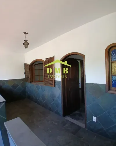 Casa com 1 quarto no Gradim
