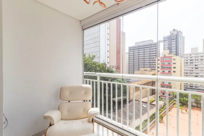 Venda Apartamento 2 Dormitórios - 77 m² Bela Vista