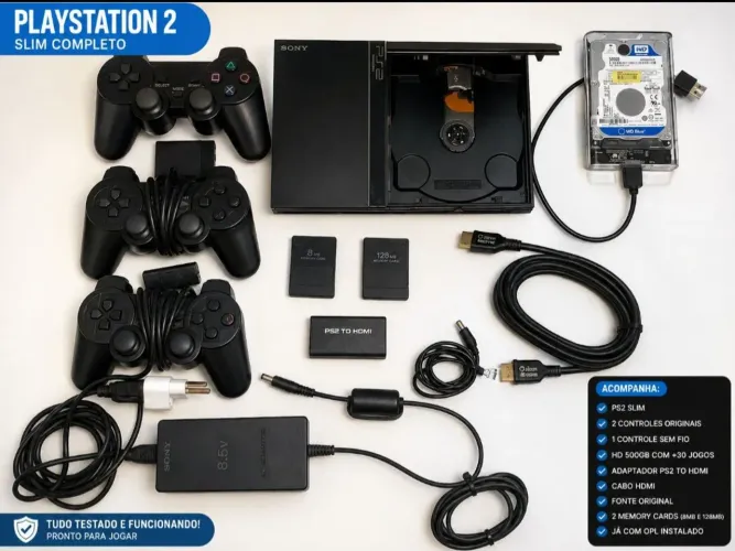 Playstation 2