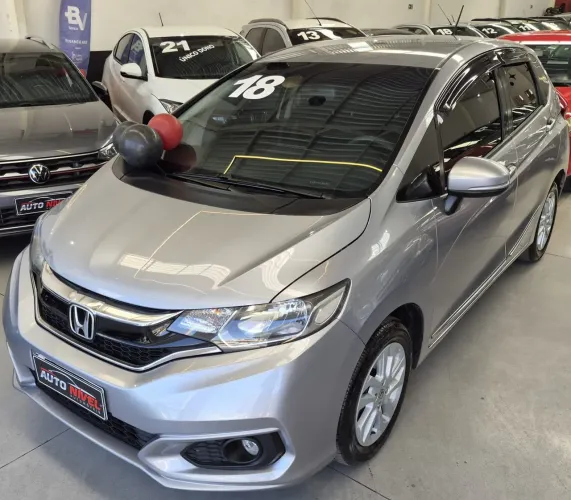Honda Fit LX 1.5 Flexone 16V 5P Aut. 2018