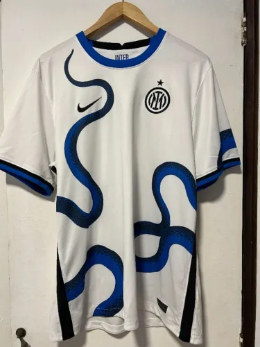 Segunda Camisa Inter de Milão 21/22 XL GG