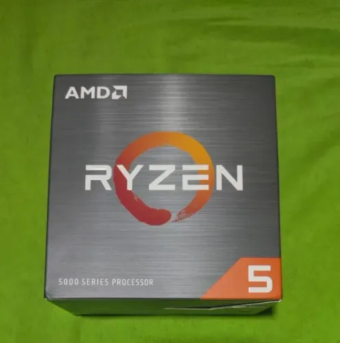 Processador AMD Ryzen 5 5500