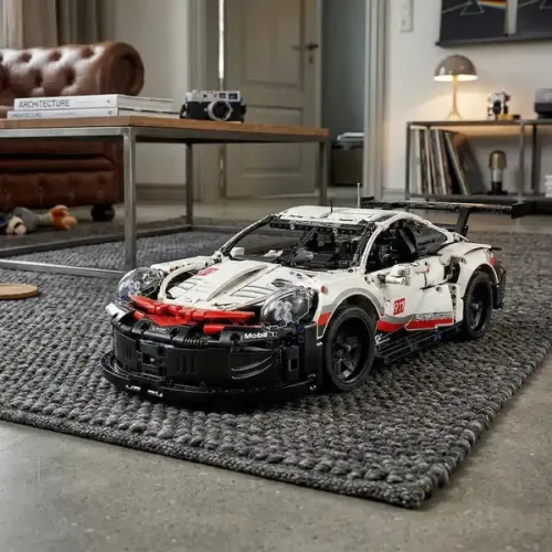 LEGO Porsche 911 RSR 1.580 peças