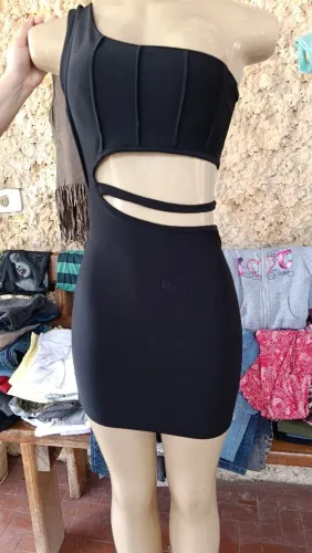 Vestido juvenil 