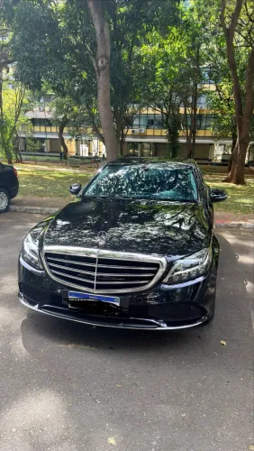 Mercedes-Benz C-180 CGI Exc. 1.6/1.6 Flex TB 16V Aut. 2020