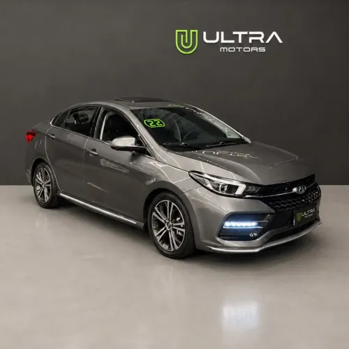 Chery Arrizo 6 GSX 1.5 Turbo Flex AUT 2022
