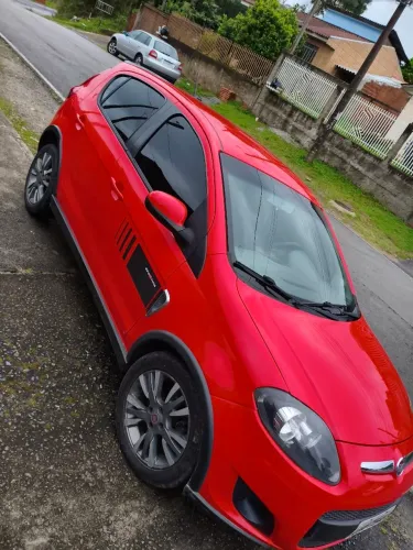 Fiat Palio Sporting 1.6 Flex 16V 5P 2015