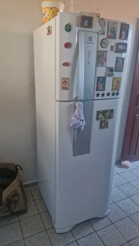 Estou vendendo porque estou indo embora