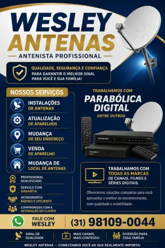 Instalação