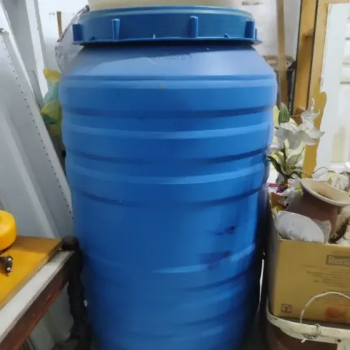 GALÃO ARMAZENAR AGUA 220LT