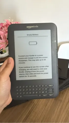 Kindle Retrô