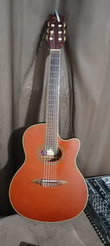 Violão Nylon Condor 1.200 só Hoje
