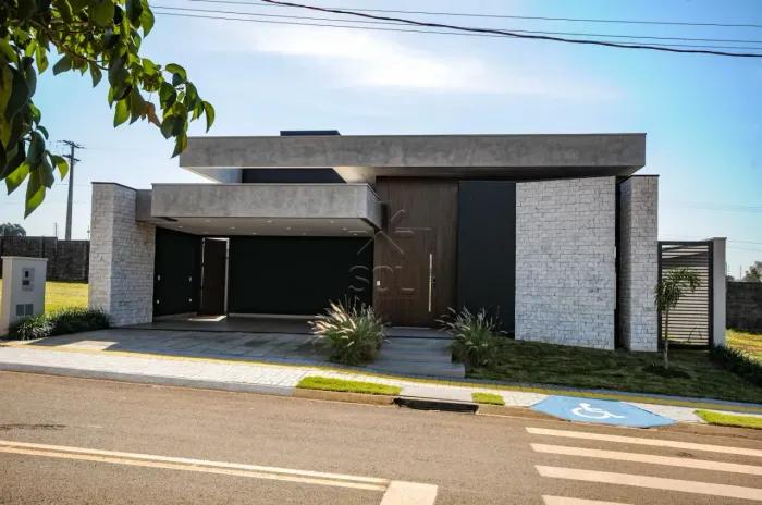 Casa à venda, Condomínio Residencial Águas Claras - Foz do Iguaçu/PR