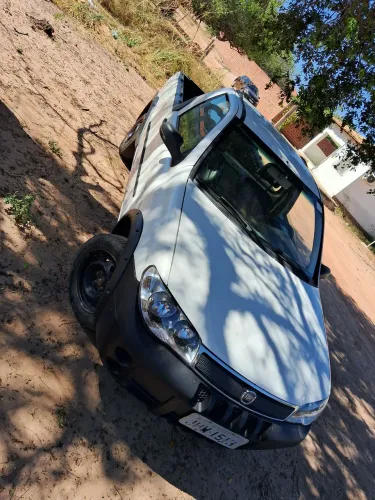 Fiat Strada 1.4 MPI Fire Flex 8V CS 2010