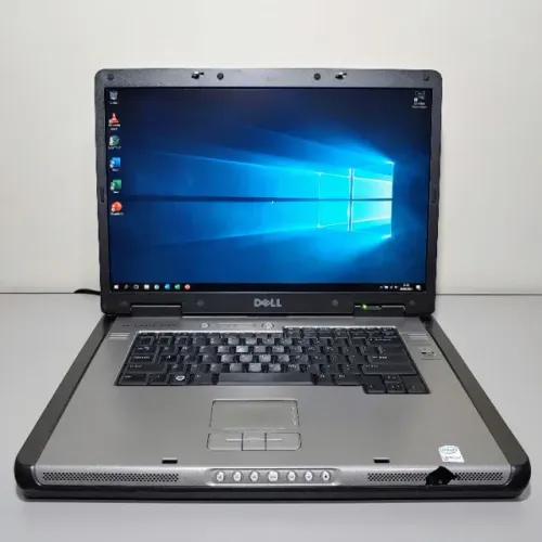 Notebook Dell M6300 Tela 17'' 4gb Ram 128GB SSD Nvidia Win10 Office