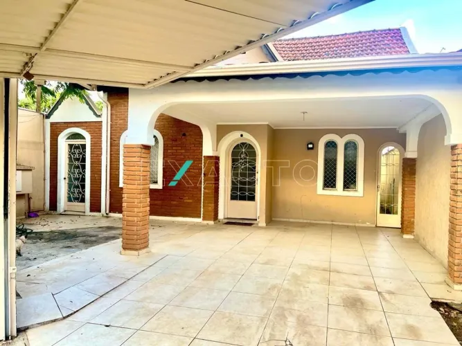 casa - Nova Campinas - Campinas