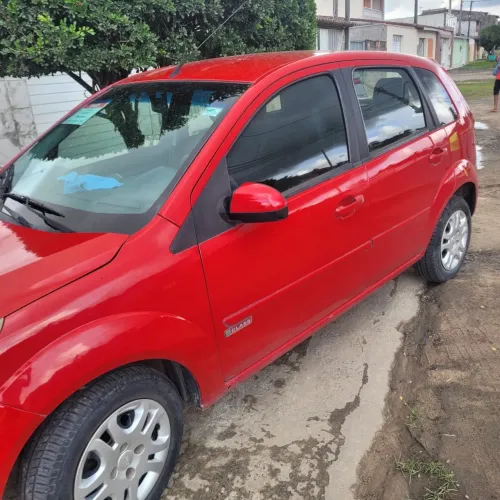 Ford Fiesta 1.0 8V Flex/class 1.0 8V Flex 5P 2011