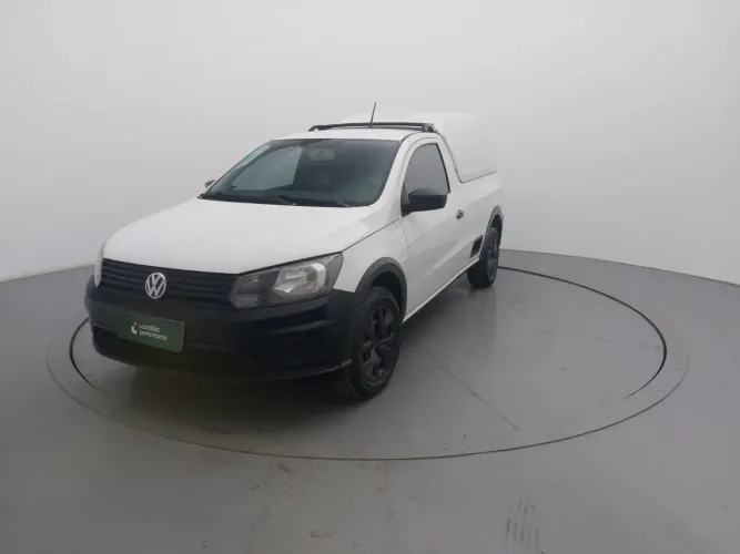 Volkswagen Saveiro Robust 1.6 Total Flex 16V 2023