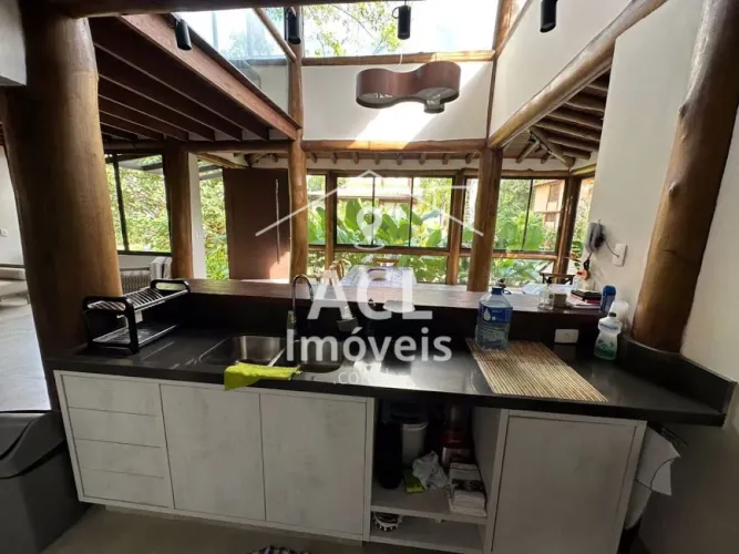 Casa Residencial à venda, Maresias, São Sebastião - CA0146.