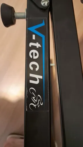 Rolo de Treino para bicicleta - VTech