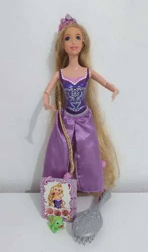Rapunzel Pose e Estilo