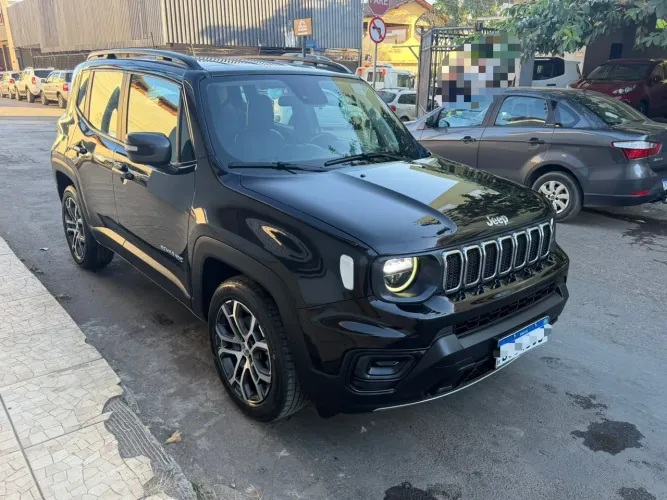 Jeep Renegade Long. T270 1.3 TB 4X2 Flex Aut. 2024