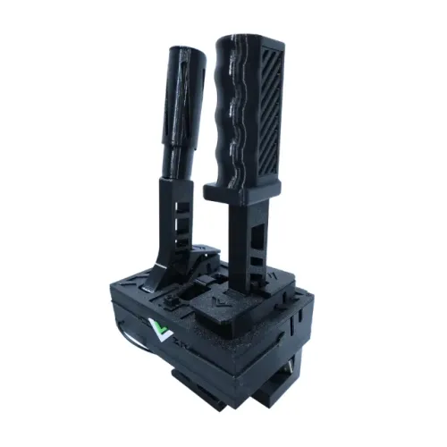 Câmbio Sequencial + Freio de Mão USB PC Drift Rally Simulador