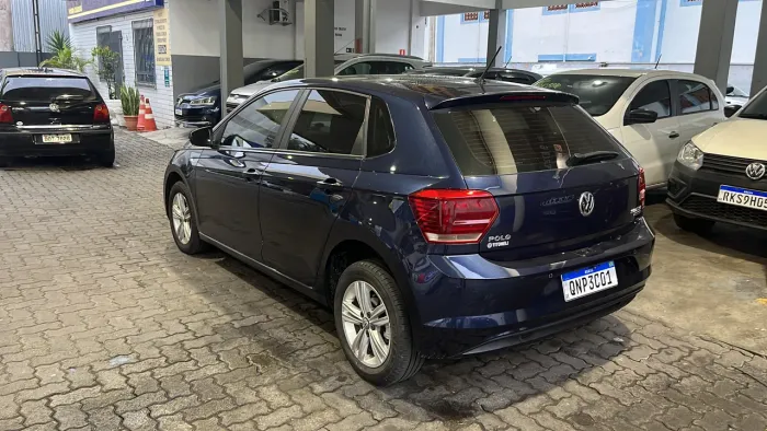 Volkswagen Polo Comfort. 200 TSI 1.0 Flex 12V Aut. 2018