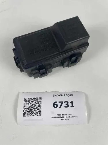 Relê Bomba De Combustível Honda Civic 1996 2000