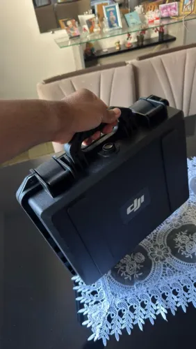 Maleta drone
