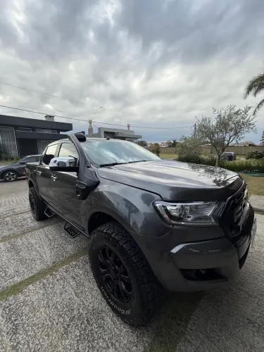 Ford Ranger XLT 3.2 20V 4X4 CD Diesel Aut. 2019