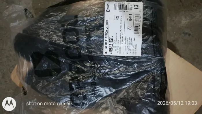 Bota Segurança Bracol