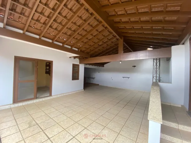 Casa Para Aluguel CENTRO MOGI MIRIM