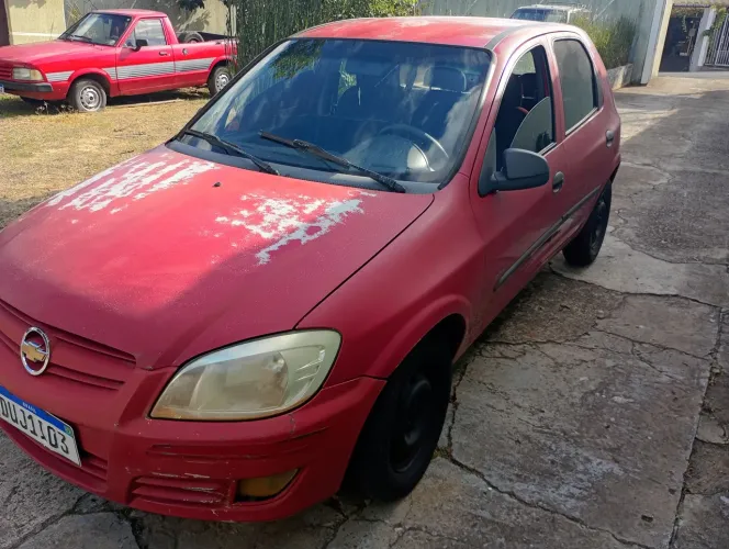Chevrolet Celta Spirit/ LT 1.0 MPFI 8V Flexp. 5P 2007