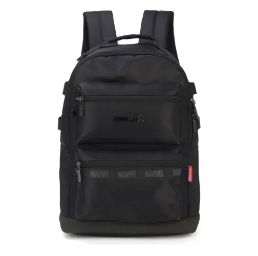 mochila up4you avengers hulk preta