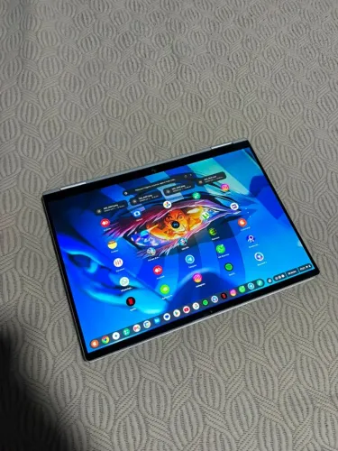 Notebook Chromebook i7 10° geração + 16gb ram