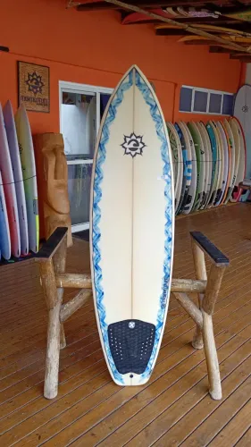Prancha de surf 6'4