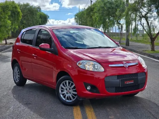 Fiat Palio Attractive 1.0 EVO Fire Flex 8V 5P 2012