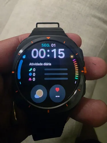 Galaxy watch Ultra