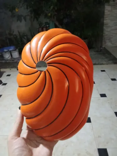 Máscara do Obito 