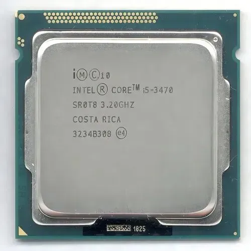 PROCESSADOR INTEL I5 3470