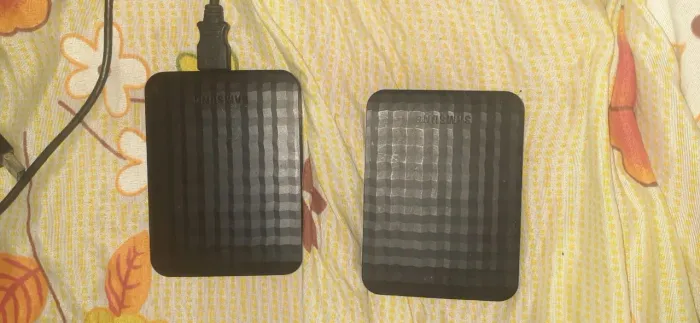 HD externo 1 TB 150 unidade funcionando perfeitamente todos saudáveis