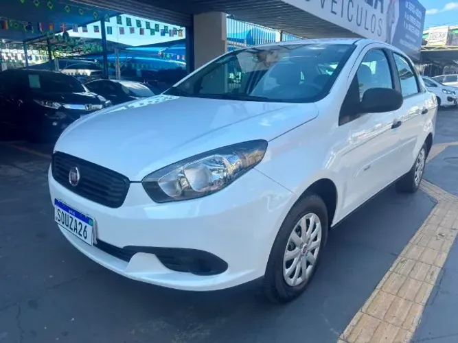 Fiat Grand Siena Attractive 1.0 Flex 8V 4P 2020