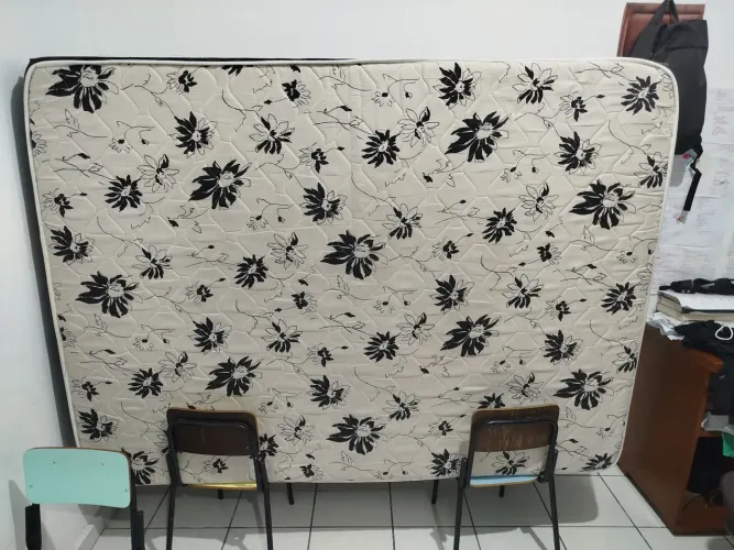Vendo cama box 