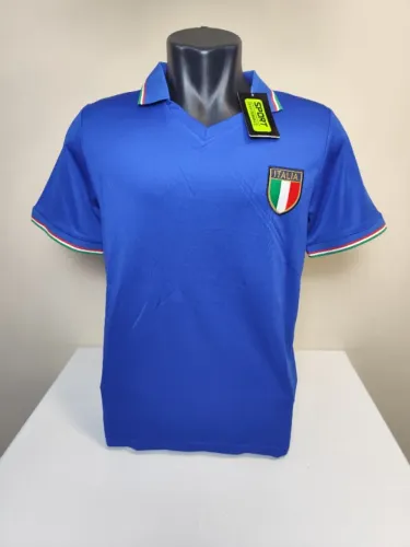 Camisa retro: Italia 1982