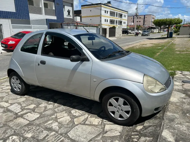 Ford KA GL 1.0i Zetec Rocam 2005